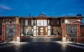 Oryx Boutique Hotel
